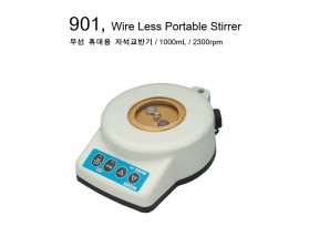 901, 무선 자석교반기/Magnetic Wire less type Stirrer