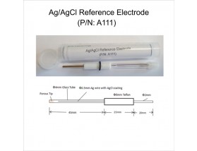 A111 Ag/AgCl Reference Electrode