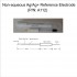 Non-aqueous Ag/Ag+ Reference Electrode