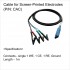 Cable for Screen-Printed Electrodes