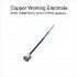 Copper Working Electrode
