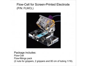 Flow-Cell for Screen-Printed Electrode