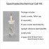 Spectroelectrochemical Cell Kit(광전기화학셀)