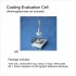 Tait cell for coating evaluation