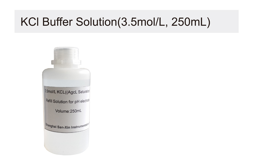 KCl Buffer solution 3.5M/250mL