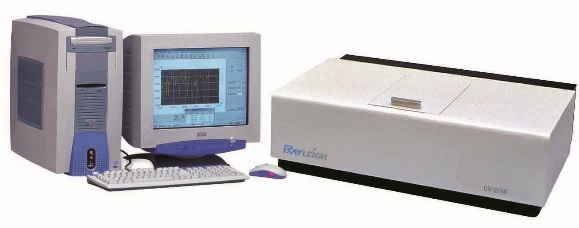 UV-2100_Double Beam UV/VIS Spectrophotometer