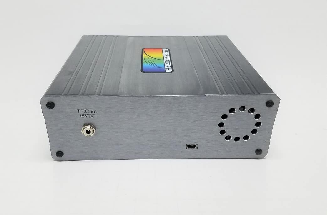 Super Range TE Cooled UV-VIS Spectrometers