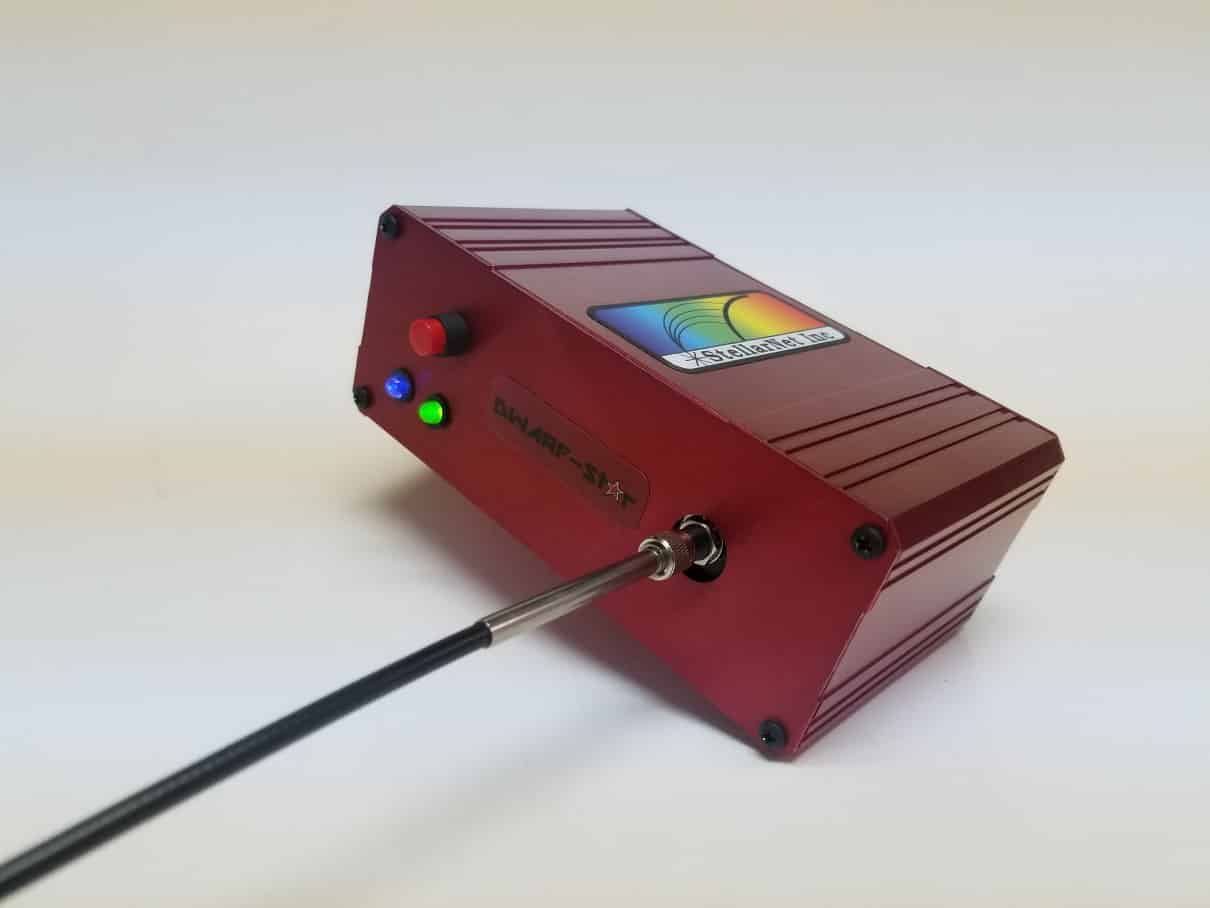 DWARF-Star Miniature NIR Spectrometer