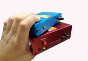 Dual-Detector Super Range (DSR) Spectrometer Systems