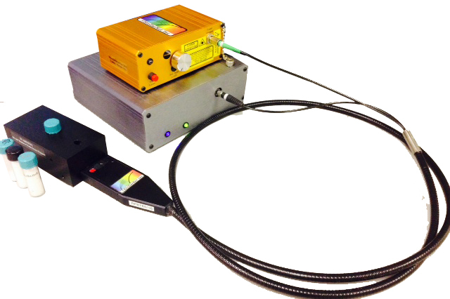 Raman Spectrometers, Lasers, and Probes