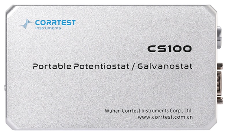 EIS Portable potentiostat CS100E(EIS 가능)